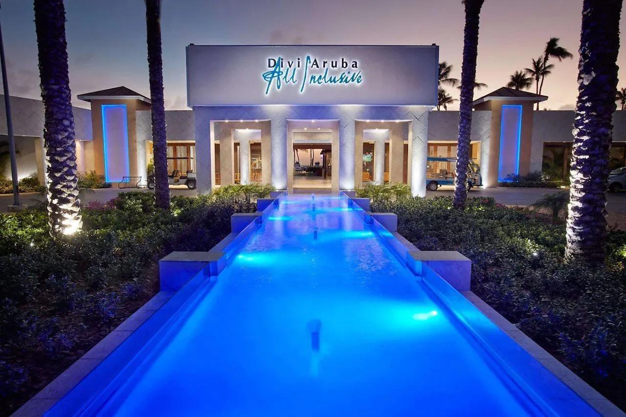 Divi Aruba All Inclusive Aruba