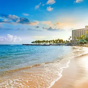 Курортный комплекс Caribe Hilton