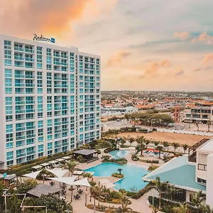 Radisson Blu Aruba **** Palm Beach